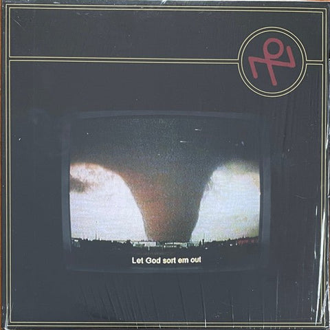 No Problem - Let God Sort Em Out LP - Vinyl - Deranged