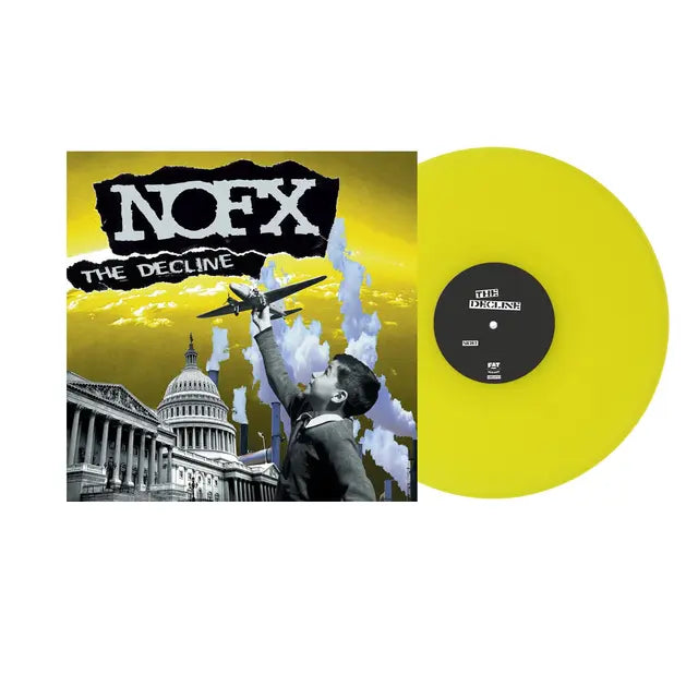 NOFX - The Decline 12"