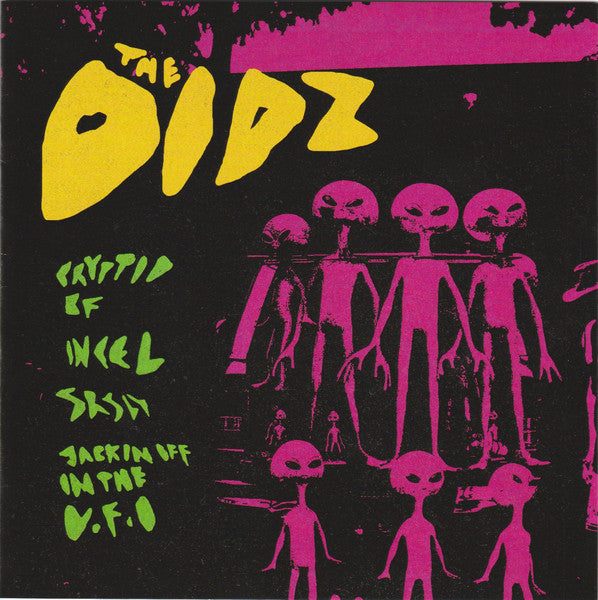 The Oidz - s/t 7"