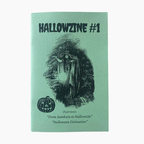 Hallowzine