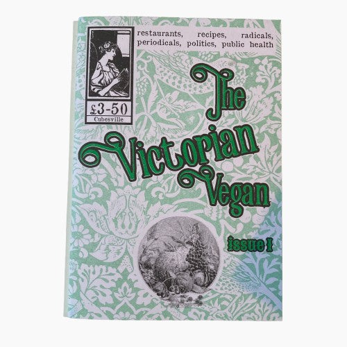 The Victorian Vegan ZINE