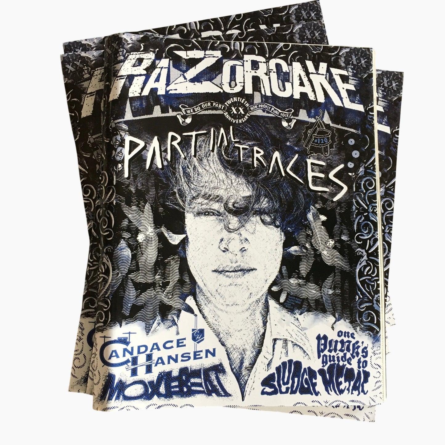 Razorcake #126, Subscriptions & Back Issues - Zine - Razorcake