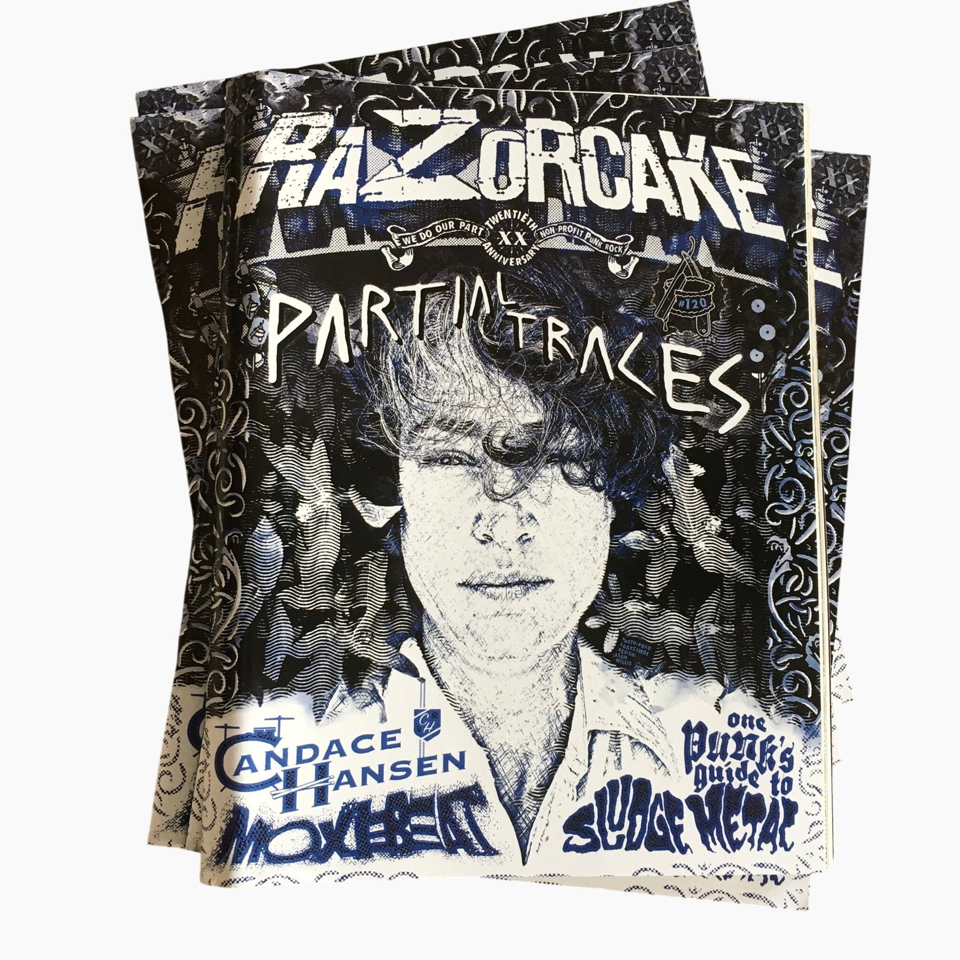 Razorcake #126, Subscriptions & Back Issues - Zine - Razorcake