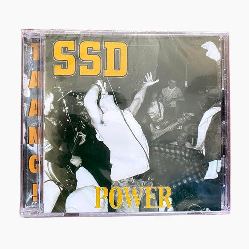 SSD - Power CD