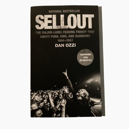 Sellout - Dan Ozzi BOOK