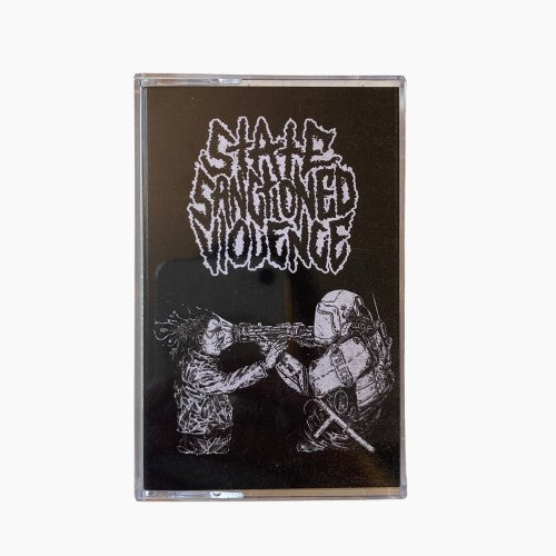 State Sanctioned Violence - Demo 7"