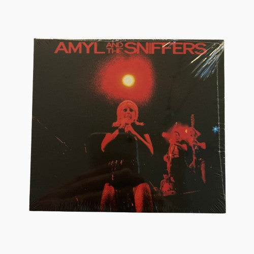 Amyl And The Sniffers - Big Attraction/Giddy Up CD