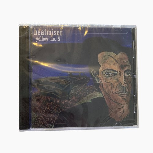 Heatmiser - Yellow No. 5 CD