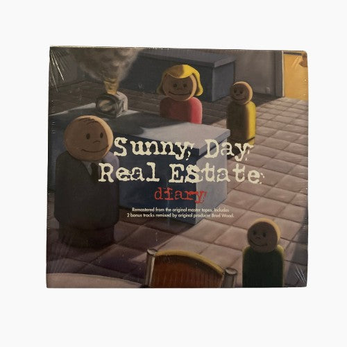 Sunny Day Real Estate - Diary CD