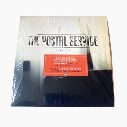 The Postal Service - Give Up (Deluxe 10th Anniversary Edition) 2xCD