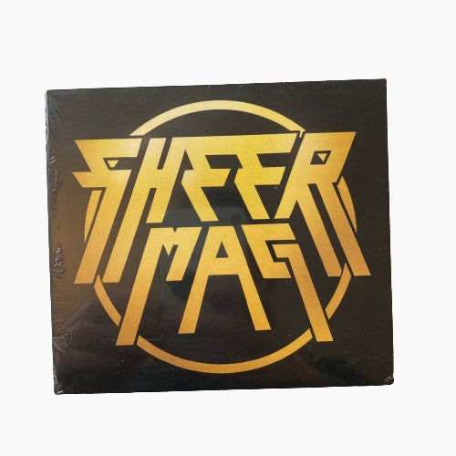 Sheer Mag - Compilation CD