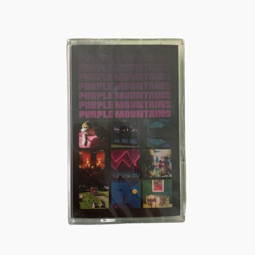 Purple Mountains - s/t TAPE