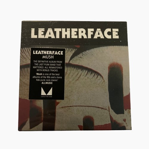 Leatherface - Mush CD