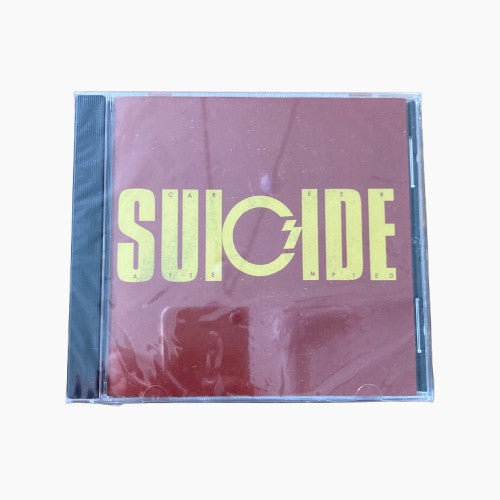 Career Suicide - Attempted Suicide CD