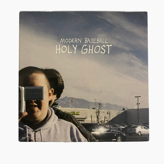 Modern Baseball – Holy Ghost CD