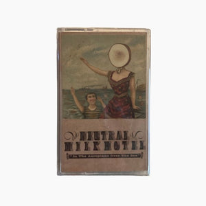 Neutral Milk Hotel - in The Aeroplane Over The Sea TAPE