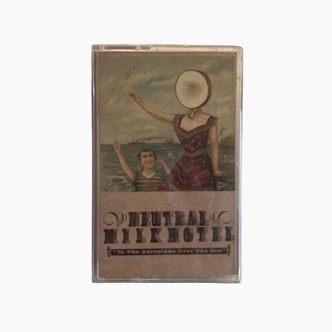 Neutral Milk Hotel - in The Aeroplane Over The Sea TAPE