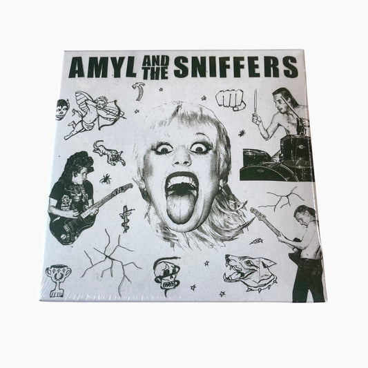 Amyl And The Sniffers - s/t CD