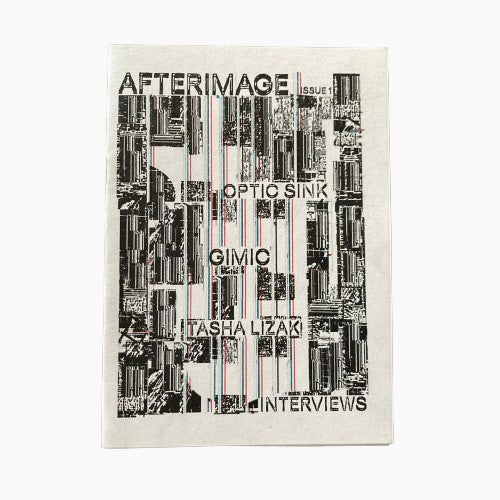 AFTERIMAGE Zine