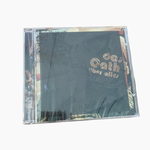 Das Oath - Uber Alles CD