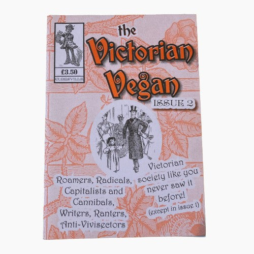 The Victorian Vegan ZINE