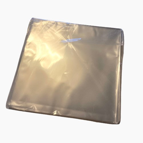 12 inch vinyl record sleeves x 100 - No Flap