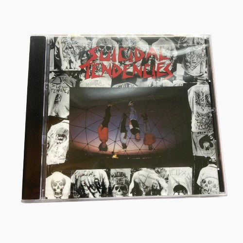 Suicidal Tendencies - s/t CD