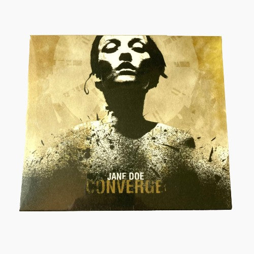 Converge - Jane Doe CD