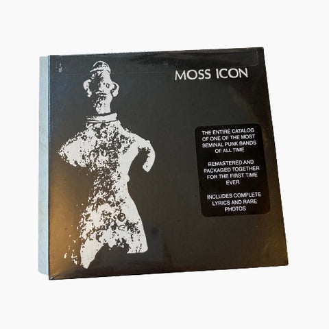 Moss Icon - Complete Discography CD