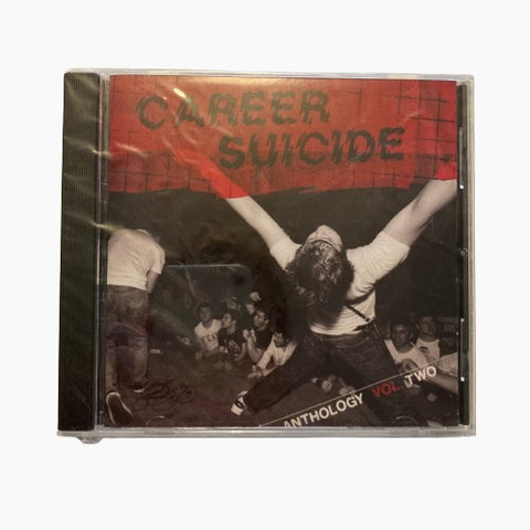 Career Suicide - Anthology Vol Two CD