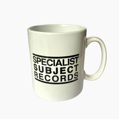 Specialist Subject Logo Mug