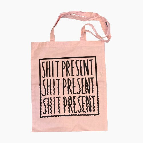Shit Present - Logo Tote Bag
