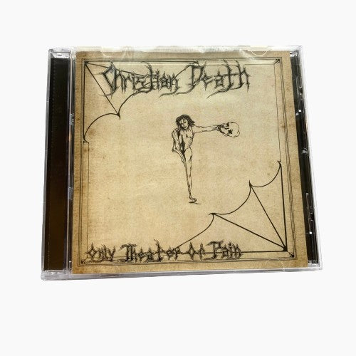 Christian Death - Only Theatre Of Pain CD
