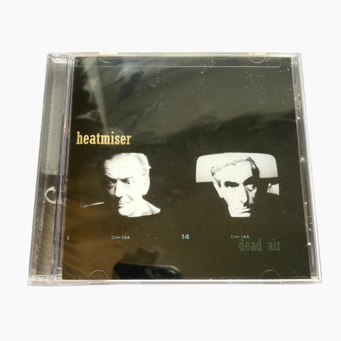 Heatmiser - Dead Air CD