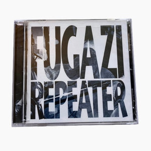 Fugazi - Repeater + 3 Songs CD