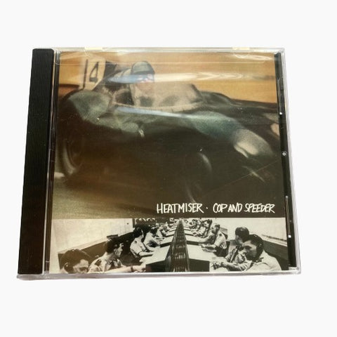 Heatmiser - Cop and Speeder CD