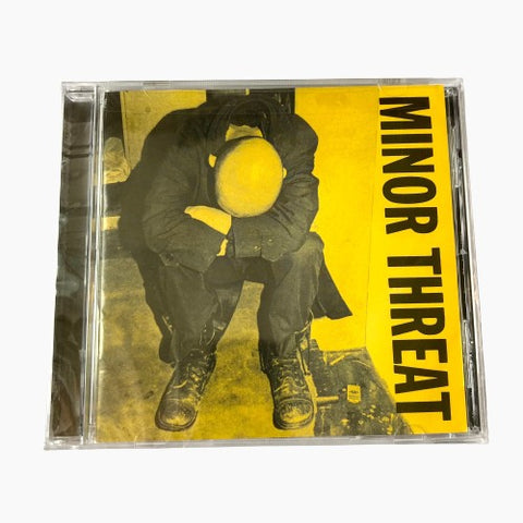 Minor Threat - Complete Discography CD