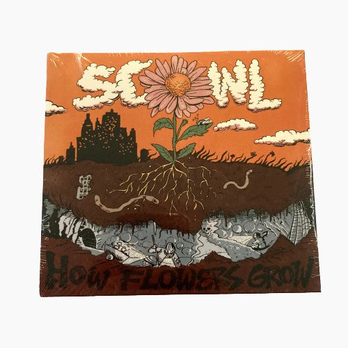 Scowl - How Flowers Grow CD
