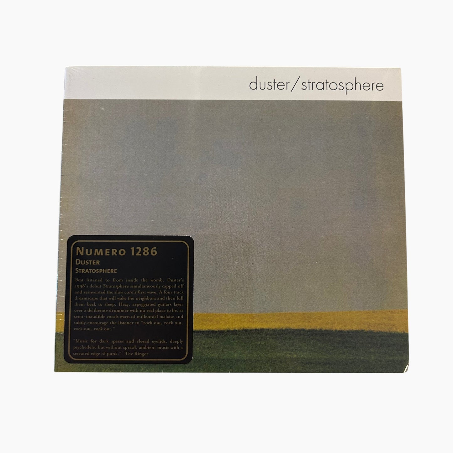 Duster - Stratosphere CD