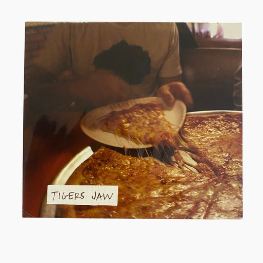 Tigers Jaw - ST CD