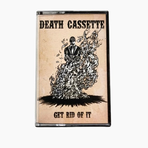 Death Cassette – Get Rid Of It TAPE