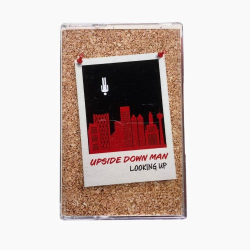 Upside Down Man – Looking Up TAPE