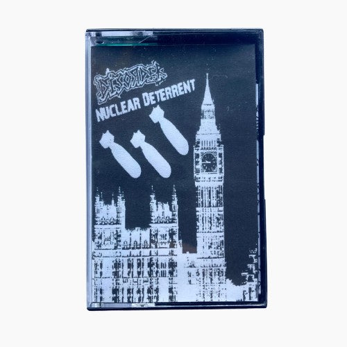 Disorder - Nuclear Deterrent TAPE