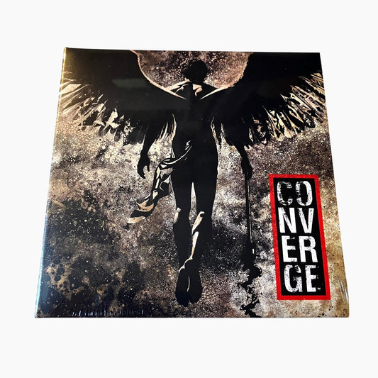 Converge - Love Is Not Enough CD
