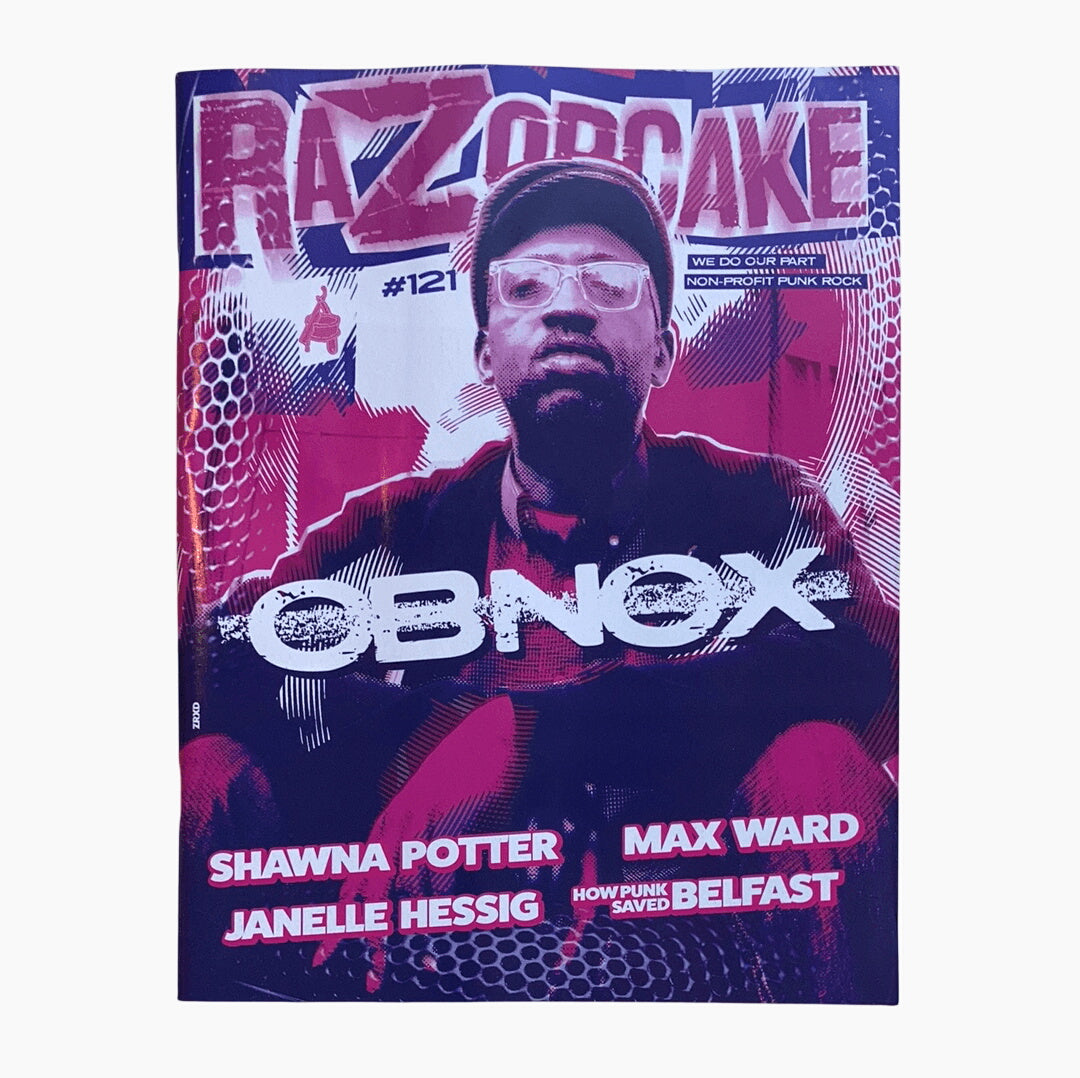 Razorcake #126, Subscriptions & Back Issues - Zine - Razorcake