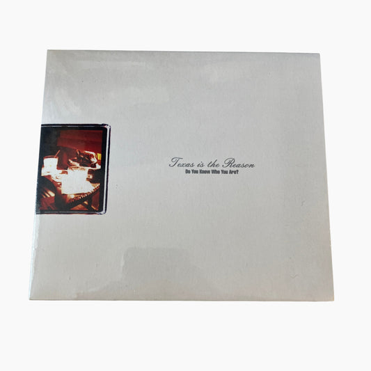 Texas Is The Reason - Do You Know Who You Are? CD
