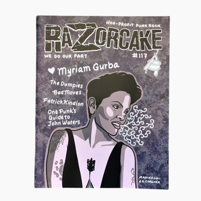 Razorcake #126, Subscriptions & Back Issues - Zine - Razorcake