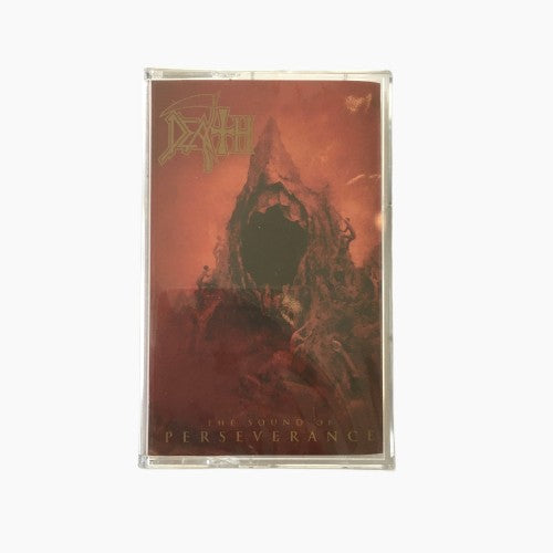 Death - The Sound Of Perseverance TAPE - Tape - Relapse