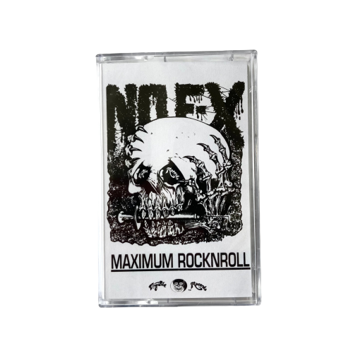 NOFX - Maximum Rocknroll TAPE