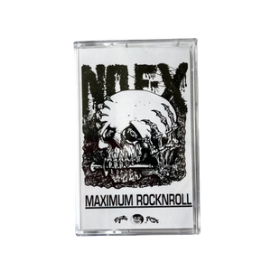 NOFX - Maximum Rocknroll TAPE